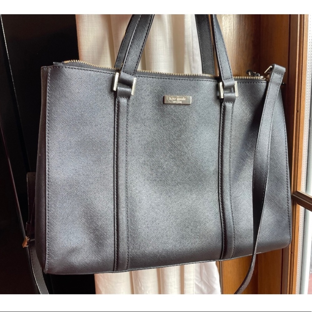 Black Kate Spade